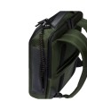 Piquadro - Medium Backpack for a 15.6'' Laptop and iPad® Made from Recycled Fabric: Brief 2