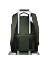 Piquadro - Medium Backpack for a 15.6'' Laptop and iPad® Made from Recycled Fabric: Brief 2