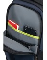Samsonite - Zaino porta pc 15.6'' in poliestere riciclato