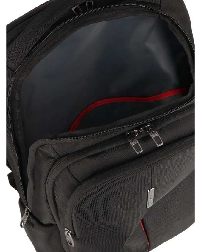  Samsonite - Zaino porta pc 17.3'' in poliestere riciclato
