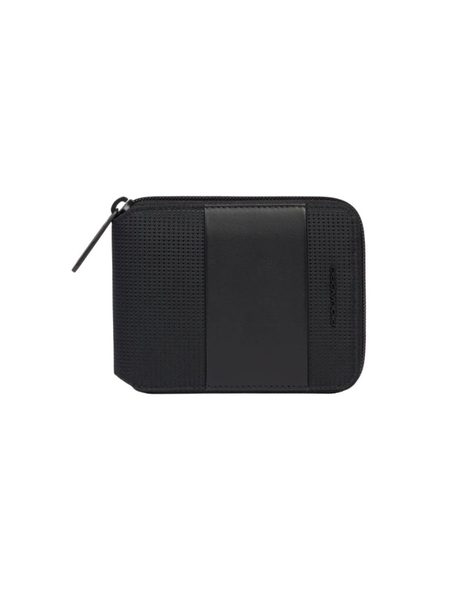 Piquadro – Men's wallet made of vegan...