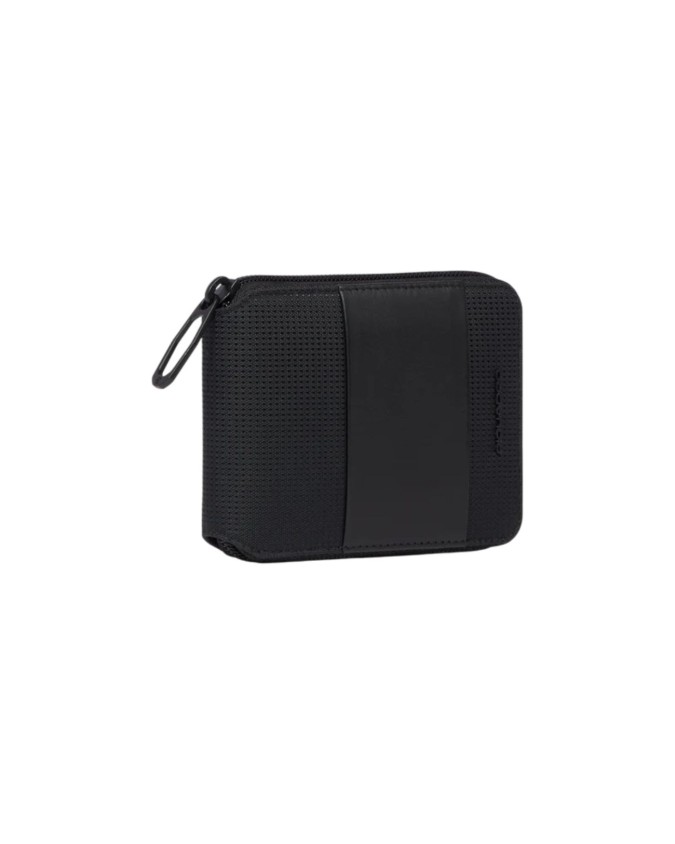 Piquadro – Men's wallet made of vegan...