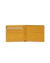 Piquadro - Men's wallet with a removable document holder, made of Atlas leather