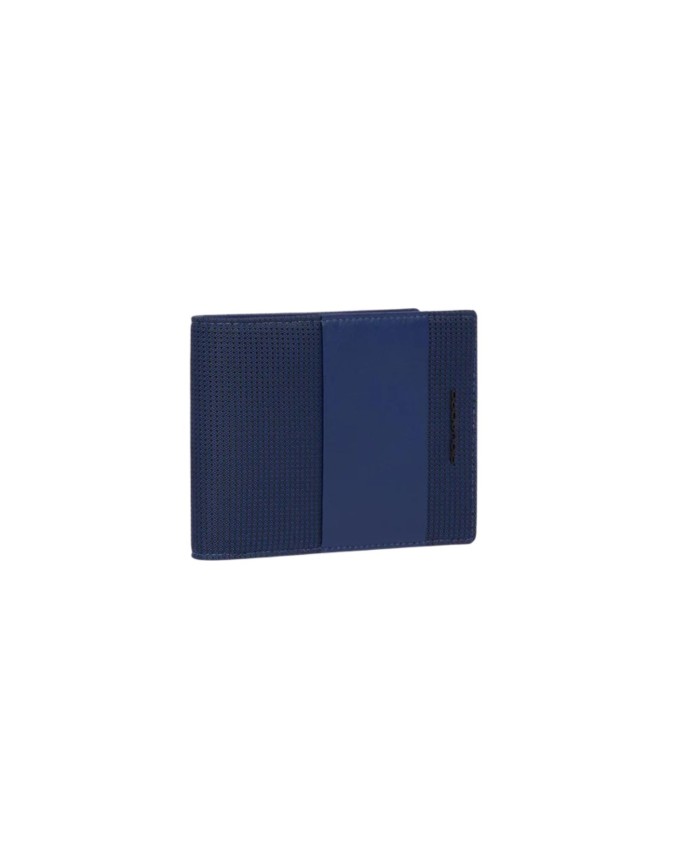 Piquadro – Men's wallet with coin...