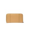Piquadro - Portafoglio donna 4 soffietti con zip in pelle