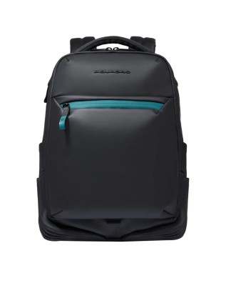  Piquadro – Zaino da viaggio underseat in tessuto impermeabile