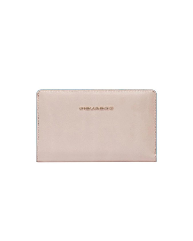Piquadro – Damenbrieftasche aus Leder...