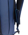 Piquadro – Reiserucksack mit Platz für einen 15,6-Zoll-Laptop aus veganem Leder und PQ-Earth-Stoff