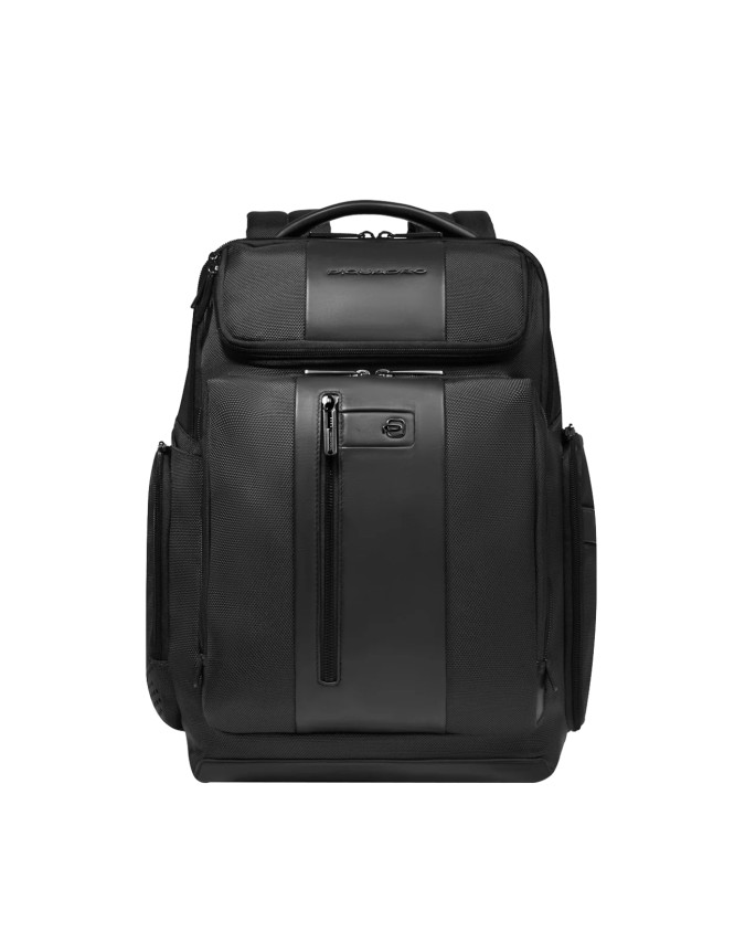 Piquadro - Rucksack aus Leder und...