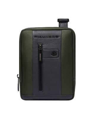  Piquadro - Borsello piccolo porta iPad®mini in tessuto