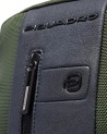  Piquadro - Borsello piccolo porta iPad®mini in tessuto