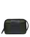 Piquadro - Brief 2: Two-compartment travel toiletry bag made from recycled fabric
