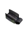 Piquadro - Brief 2: Two-compartment travel toiletry bag made from recycled fabric