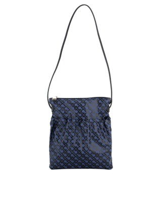 Gherardini - Borsa a tracolla Tg. S in tessuto opaco Softy 2