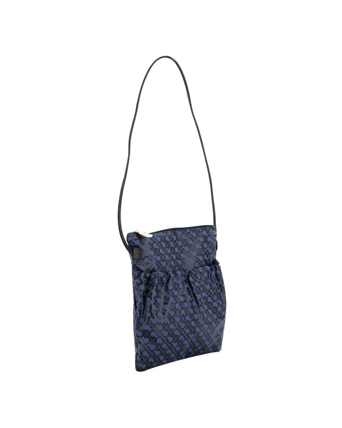 Gherardini - Borsa a tracolla in tessuto opaco Softy
