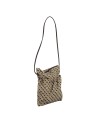 Gherardini - Borsa a tracolla in tessuto opaco Softy