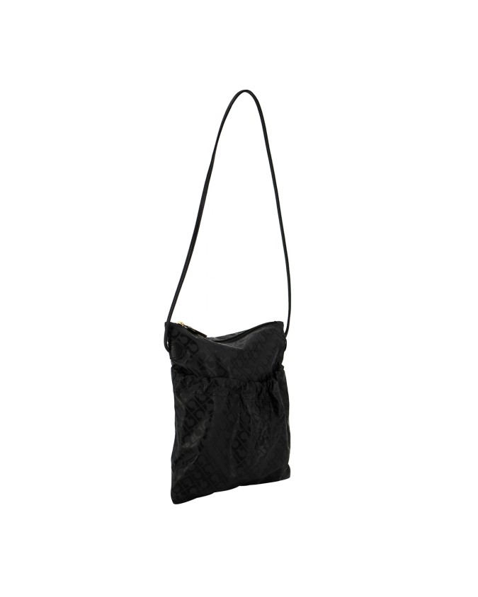 Gherardini - Borsa a tracolla in tessuto opaco Softy