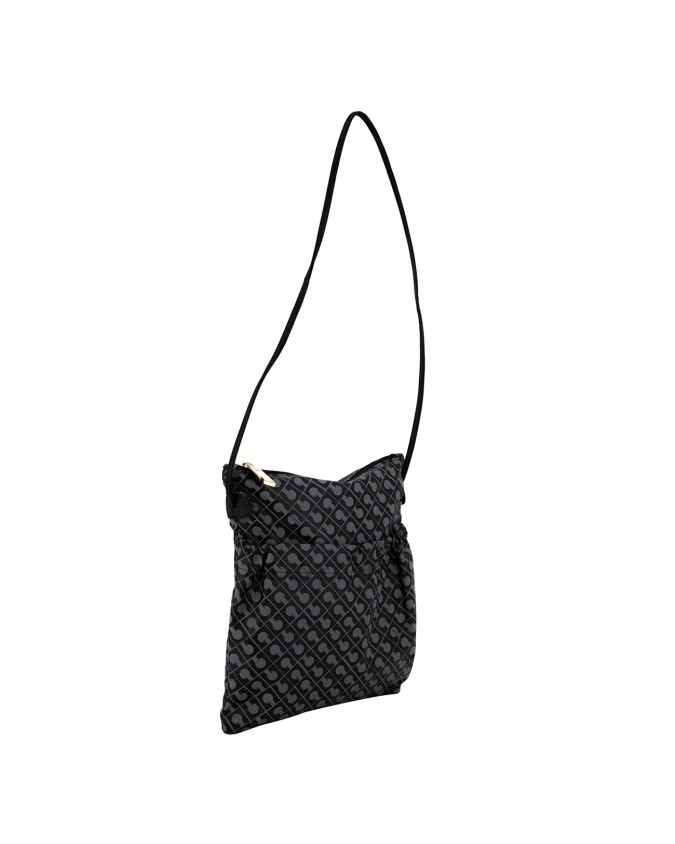 Gherardini - Borsa a tracolla in tessuto opaco Softy