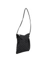 Gherardini - Borsa a tracolla in tessuto opaco Softy