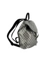 Gherardini - Zaino in tessuto con rifiniture in pelle Softy