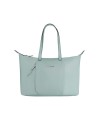  Piquadro - Borsa donna porta pc 15,6" in pelle e tessuto
