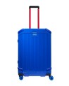 Piquadro - Mittelhartschaliger Trolley aus Polycarbonat mit 4 Rädern, erweiterbar