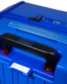Piquadro - Mittelhartschaliger Trolley aus Polycarbonat mit 4 Rädern, erweiterbar
