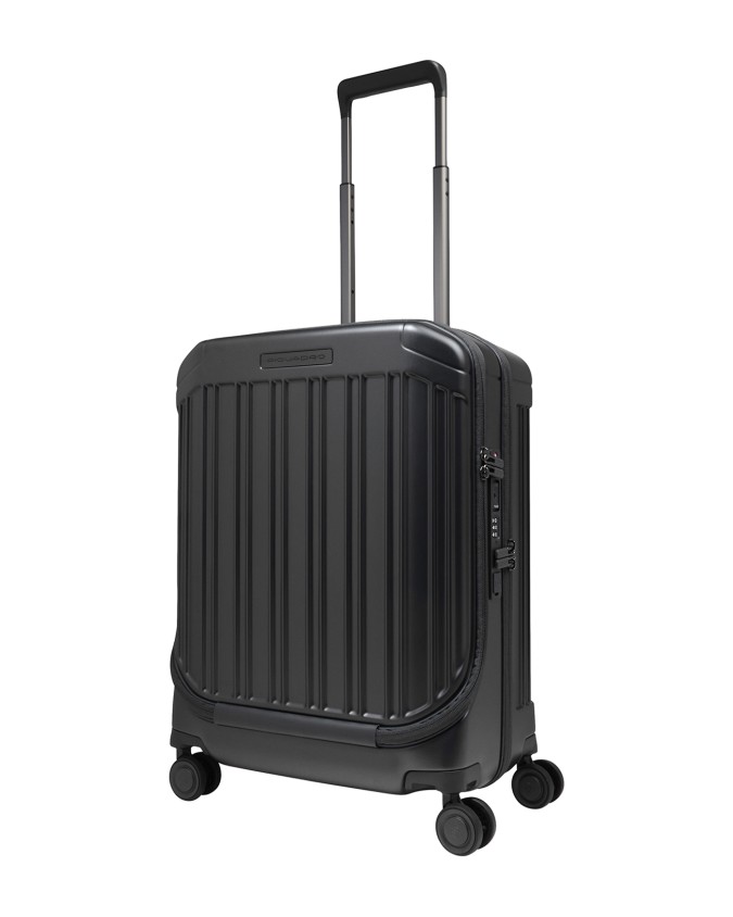 Piquadro – PQ Light 4-Wheel Cabin...