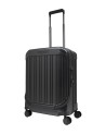 Piquadro – Handgepäck-Trolley mit Fach für einen 17,3-Zoll-Laptop und 4 Rollen, Modell PQ Light