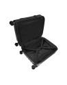 Piquadro – PQ Light 4-Wheel Cabin Trolley with 17.3" Laptop Compartment