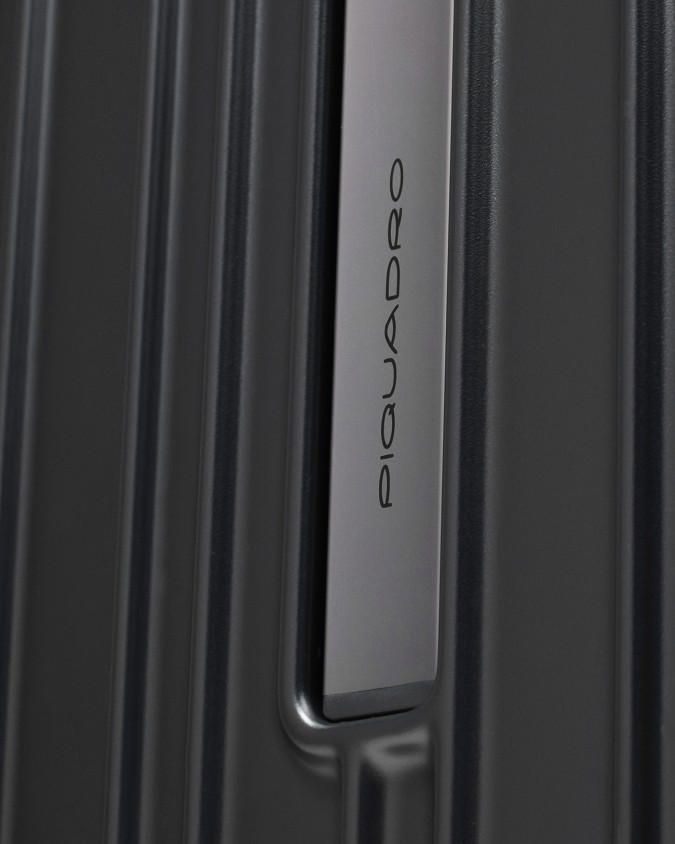 Piquadro – PQ Light 4-Wheel Cabin...