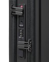 Piquadro – PQ Light 4-Wheel Cabin Trolley with 17.3" Laptop Compartment