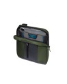  Piquadro - Borsello grande porta iPad® in tessuto riciclato