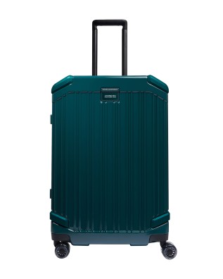  Piquadro - Trolley medio rigido in policarbonato 4 Ruote