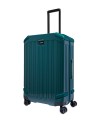 Piquadro - Mittelhartschaliger Trolley aus Polycarbonat mit 4 Rädern, erweiterbar
