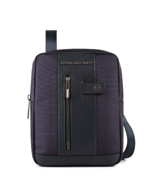  Piquadro - Borsello grande porta iPad® in tessuto riciclato
