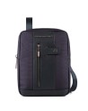  Piquadro - Borsello grande porta iPad® in tessuto riciclato