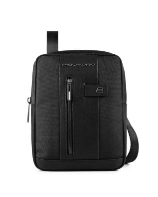  Piquadro - Borsello grande porta iPad® in tessuto riciclato