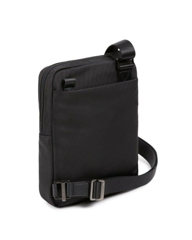 Piquadro - Borsello grande porta iPad® in tessuto riciclato