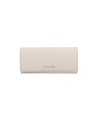 Braccialini - Portafoglio donna continental in pelle Basic