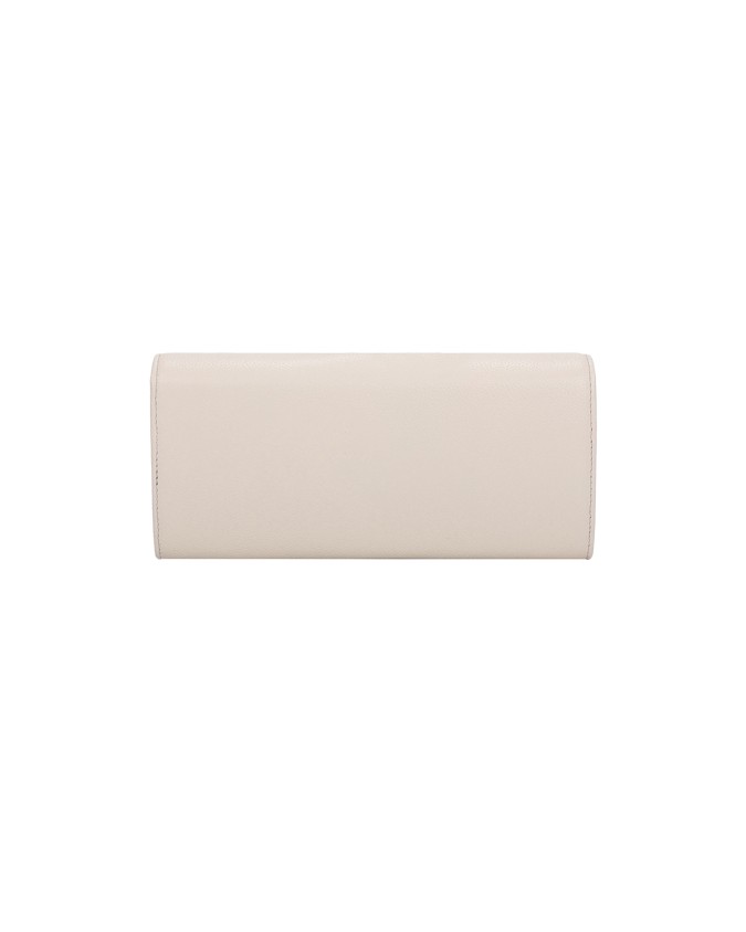 Braccialini - Portafoglio donna continental in pelle Basic