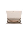 Braccialini - Portafoglio donna continental in pelle Basic