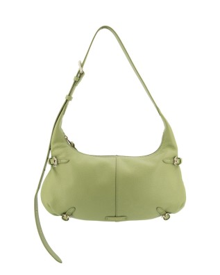  Coccinelle – Borsa a spalla e a tracolla in pelle media Abigail 2