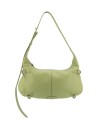  Coccinelle – Borsa a spalla e a tracolla in pelle media Abigail