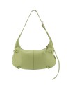  Coccinelle – Borsa a spalla e a tracolla in pelle media Abigail