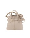 Coccinelle - Handtasche aus Leder mit Schnalle Abigail