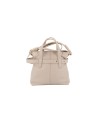  Coccinelle - Borsa a mano in pelle con fibbia Abigail
