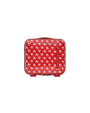 Mandarina Duck - Hartschalen-Kosmetiktasche aus...