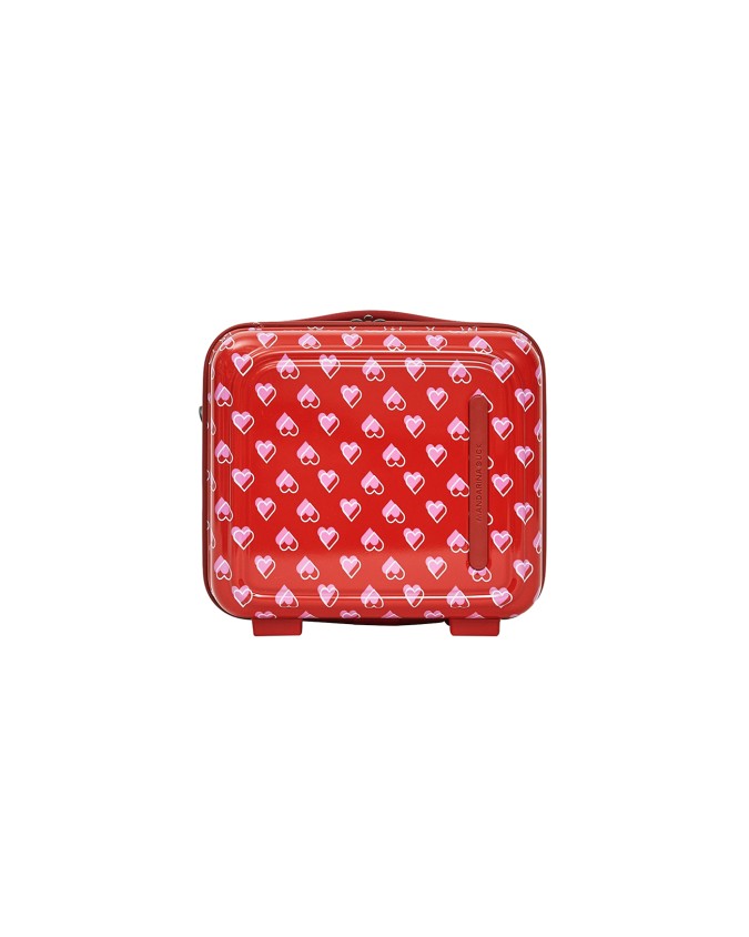  Mandarina Duck - Beauty case rigido in policarbonato Logoduck