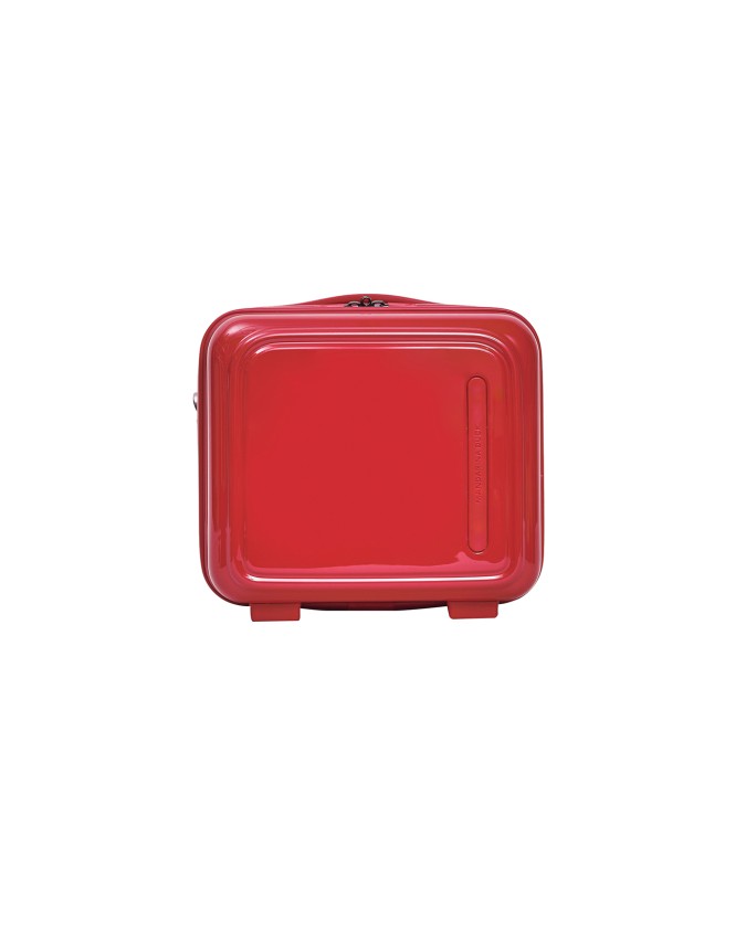  Mandarina Duck - Beauty case in policarbonato Logoduck + Metal